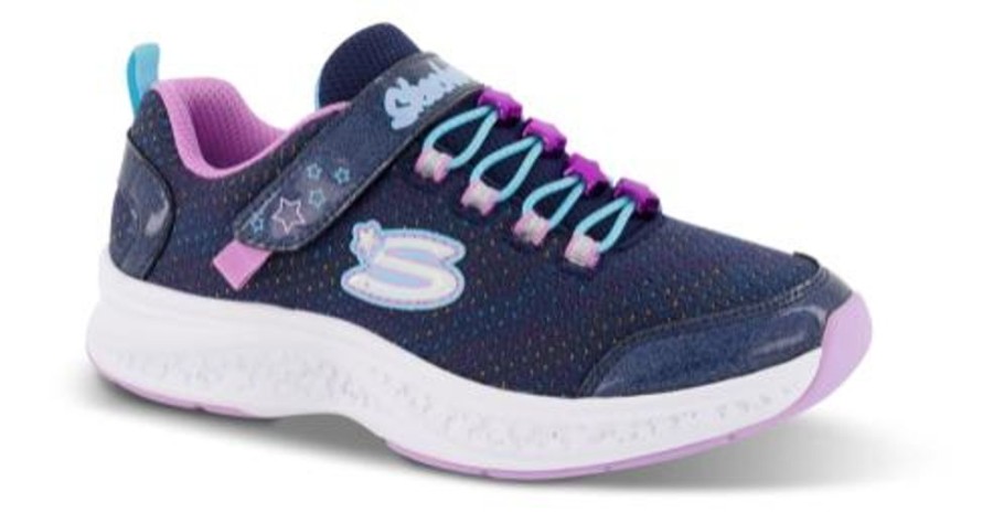 Born Skechers | Skechers Bornesneaker Navy Multi 302019L