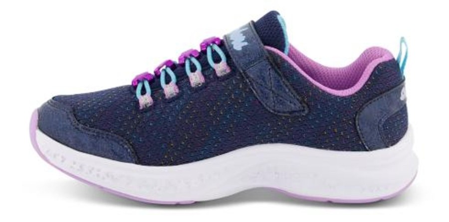 Born Skechers | Skechers Bornesneaker Navy Multi 302019L