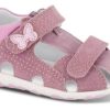 Born Superfit | Superfit Babysandal Rosa 609041