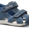 Born Skofus | Skofus Bornesandal Bla