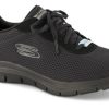 Kvinder Skechers | Skechers Sneaker Sort 149521