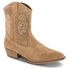 Kvinder B&CO | Cowboy Boot Brun 5253503530