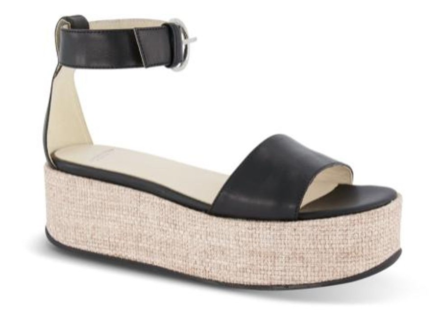 Kvinder Vagabond | Vagabond Damesandal Sort Felicia 4933-001