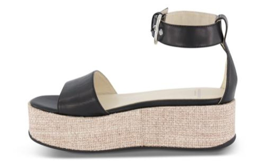 Kvinder Vagabond | Vagabond Damesandal Sort Felicia 4933-001