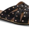 Kvinder B&CO | B&Co Damesandal Sort 4414101110