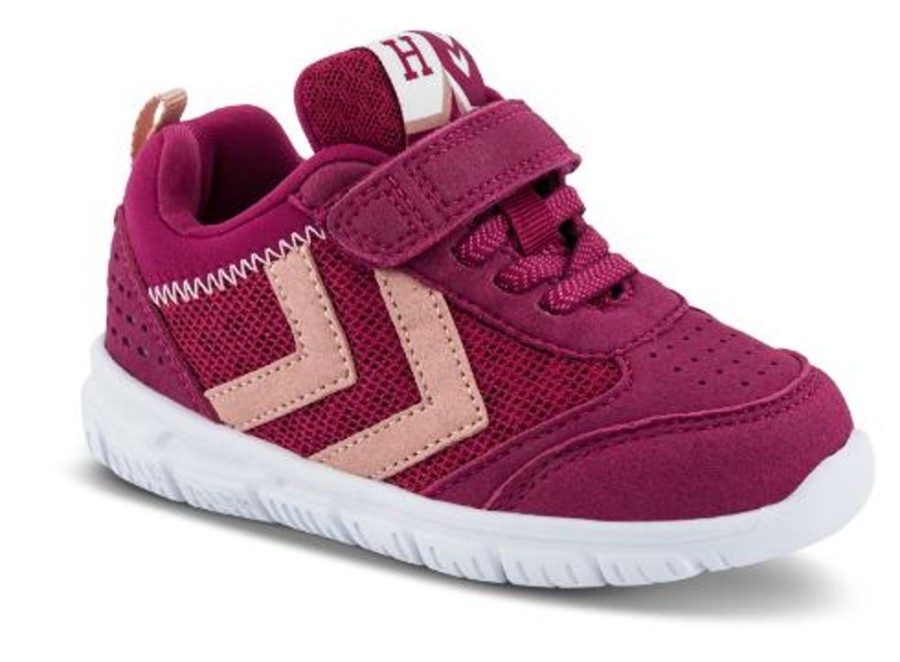 Born Hummel | Hummel Borne Sneaker Pink 219349