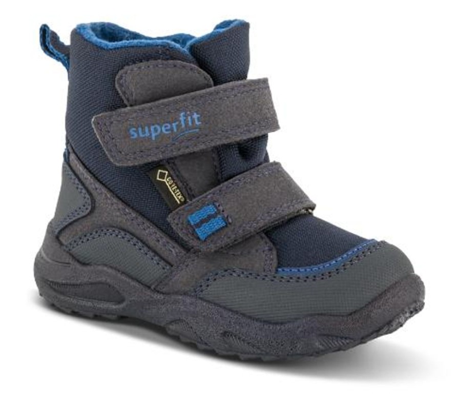 Born Superfit | Superfit Bornestovle Bla 1-009230