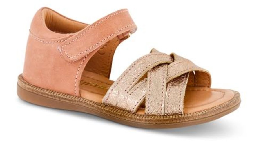 Born Bisgaard | Bisgaard Bornesandal Rosa 70292.121