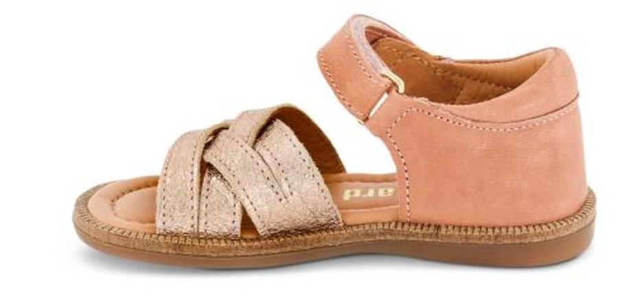 Born Bisgaard | Bisgaard Bornesandal Rosa 70292.121