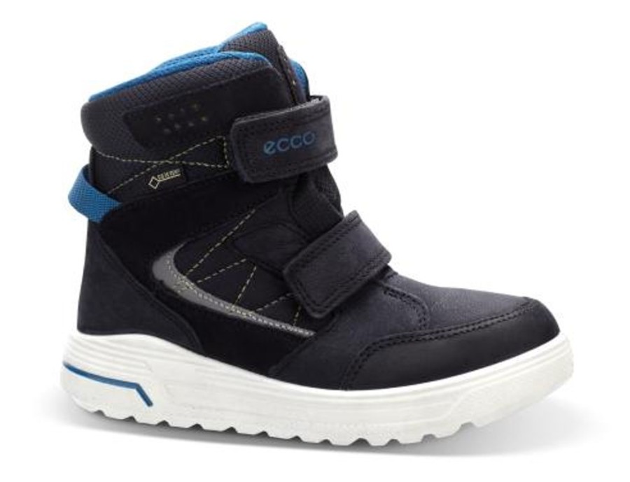 Born ECCO | Ecco Bornestovle Blommefarvet 722232 Urban Sno