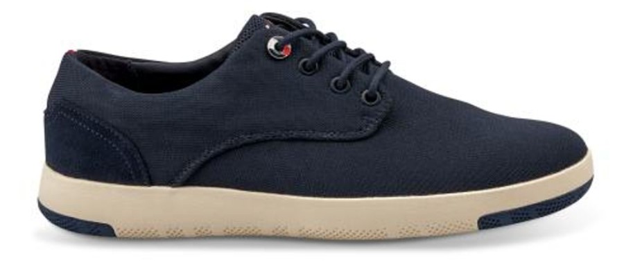 Maend Tommy Hilfiger | Tommy Hilfiger Sneaker Navy Fm0Fm02757