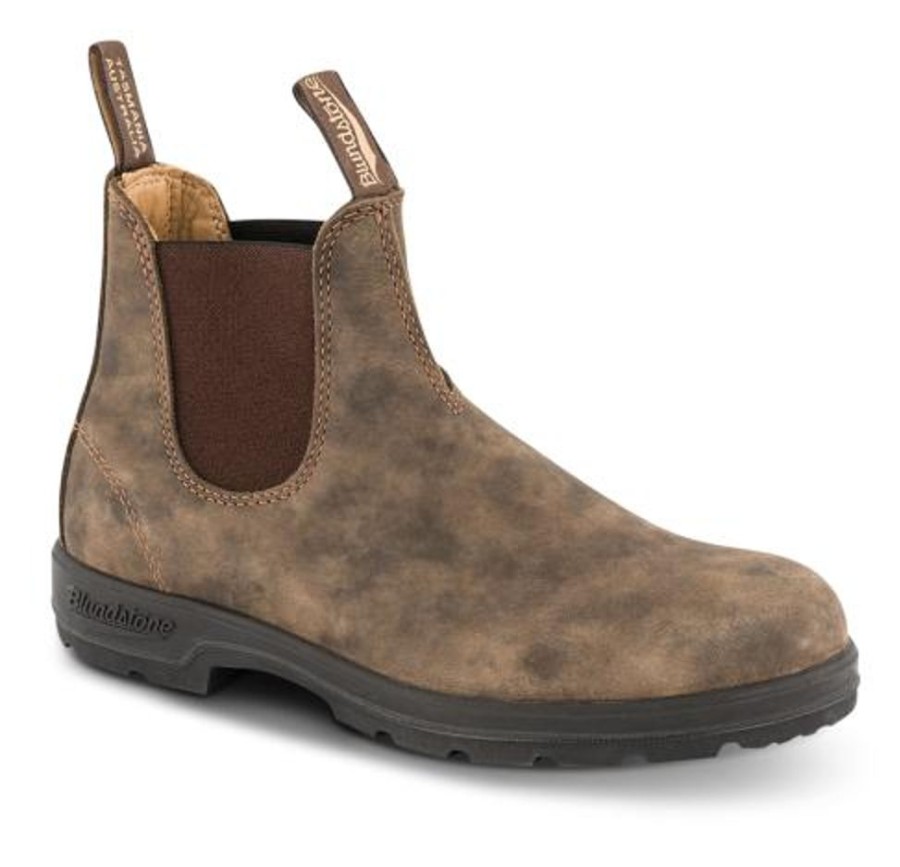 Maend Blundstone | Blundstone Herrestovle Brun 989-585