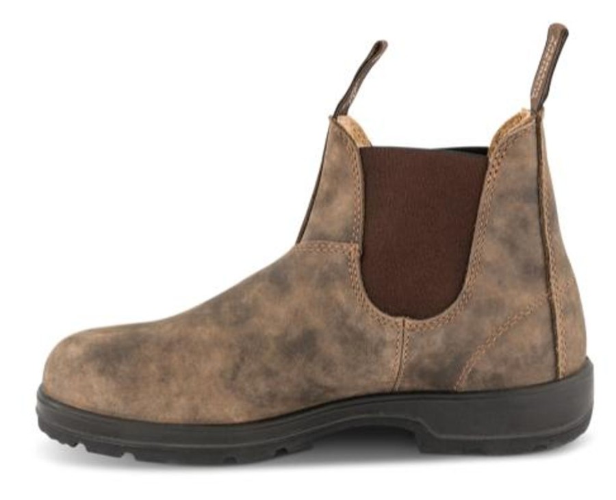 Maend Blundstone | Blundstone Herrestovle Brun 989-585