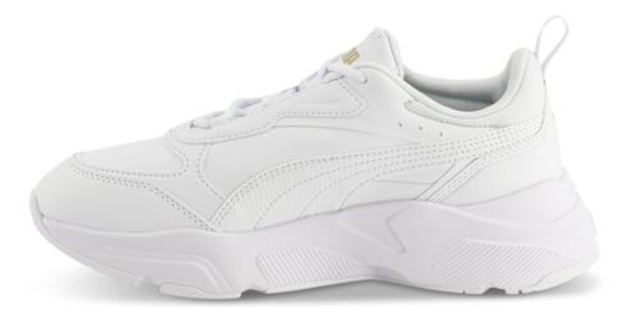 Born Puma | Puma Sneaker Hvid 385279