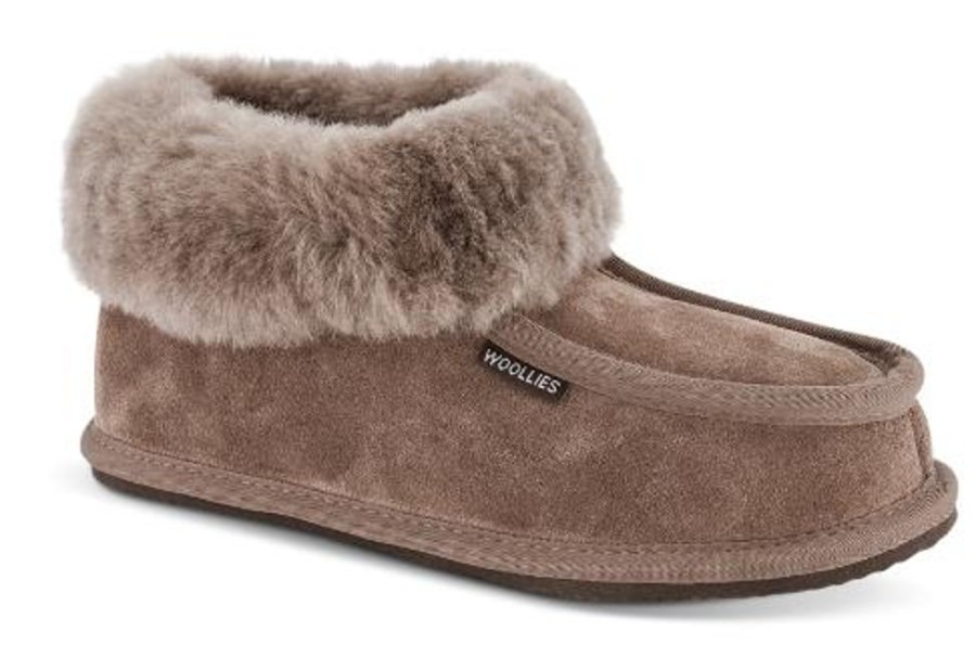 Maend Woollies | Woollies Kamik Sort 1004 Classico