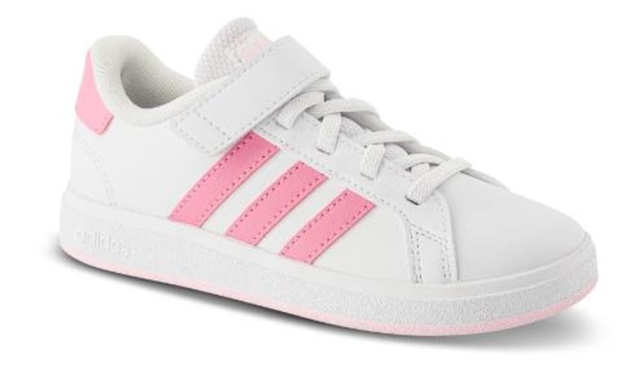 Born adidas | Adidas Borne Sneaker Hvid Gw6521 Grand Court_2Elk