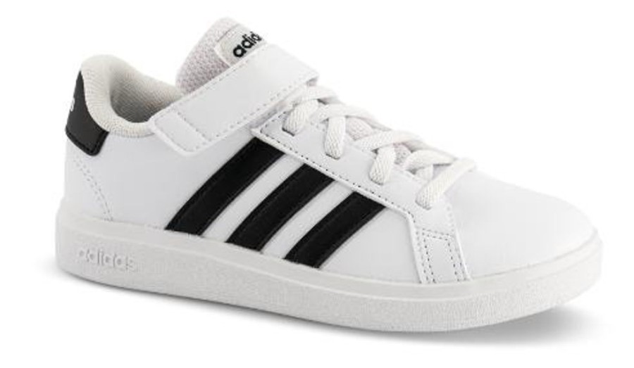 Born adidas | Adidas Borne Sneaker Hvid Gw6521 Grand Court_2Elk