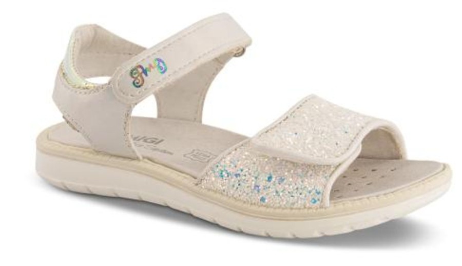 Born Primigi | Primigi Bornesandal Hvid 38844