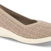 Kvinder Skechers | Skechers Damesko Beige 158564