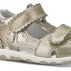 Born Superfit | Superfit Bornesandal Guld 2-00038