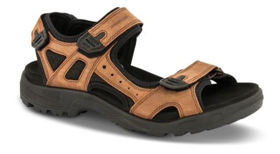 Maend ECCO | Ecco Herresandal Brun 82218402671Offroad