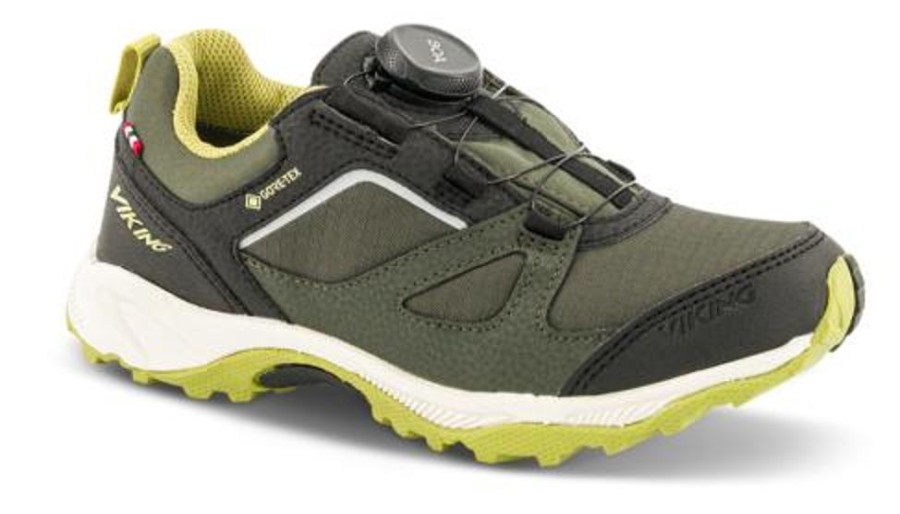 Born Viking | Viking Nator Low Gtx Boa Sneakers 3-51080