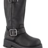 Kvinder Vagabond | Vagabond Biker Boot Sort 5649-109 Cosmo 2