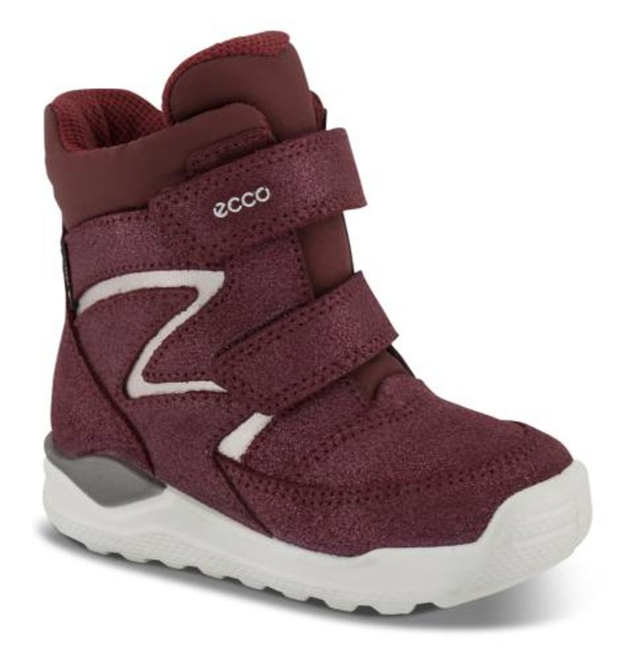 Born ECCO | Ecco Babystovle Bordeaux 75477105480Urban Min