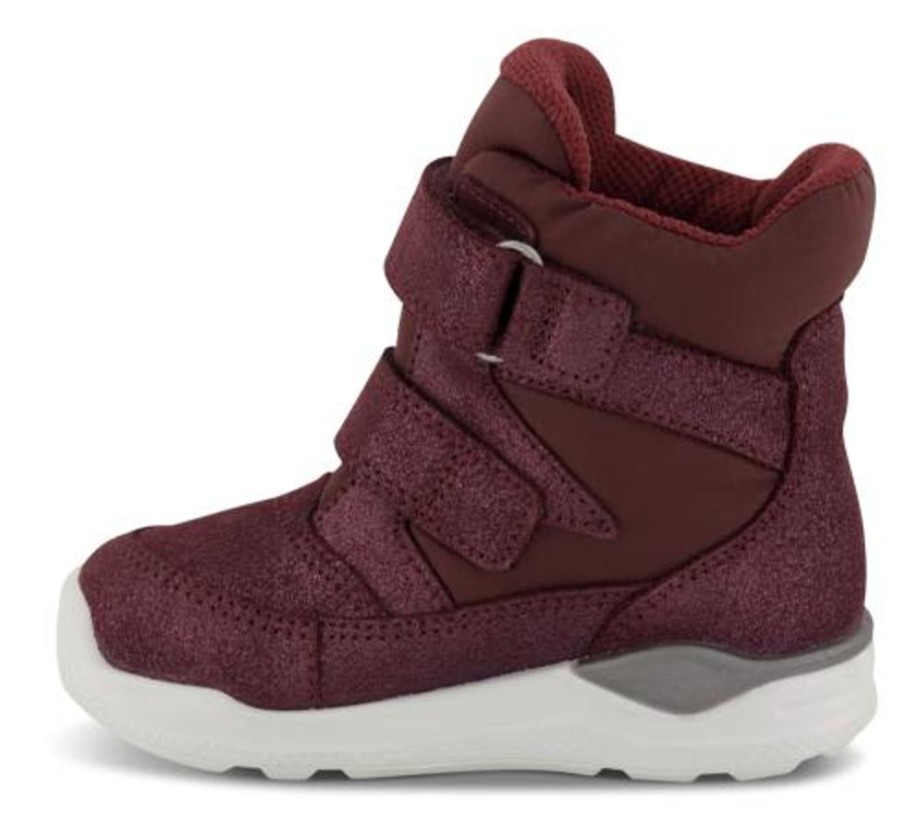 Born ECCO | Ecco Babystovle Bordeaux 75477105480Urban Min