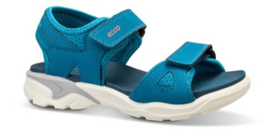 Born ECCO | Ecco Bornesandal Bla 700642 Biom Raft