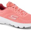 Kvinder Skechers | Skechers Sneaker Orange 128023