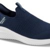 Kvinder Skechers | Skechers Slip-Ins Bla 149709