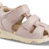 Born ECCO | Ecco Babysandal Rosa 76113160686Mini Stri