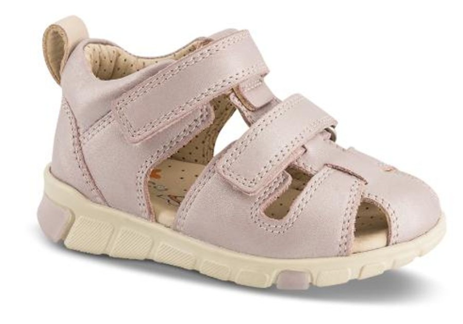 Born ECCO | Ecco Babysandal Rosa 76113160686Mini Stri