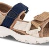 Born Bisgaard | Bisgaard Bornesandal Orange 74401.124