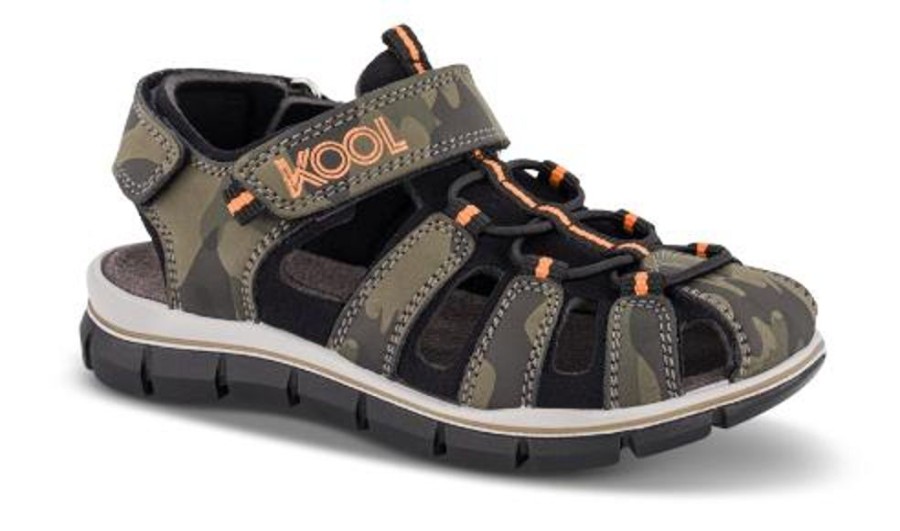 Born KOOL | Kool Bornesandal Gron 4814102242