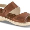 Kvinder Nordic Softness | Nordic Softness Damesandal Sort 4221160210