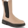 Kvinder Tamaris | Tamaris Kort Damestovle Beige 1-1-25452-29