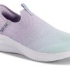 Kvinder Skechers | Skechers Sneaker Lilla 150183