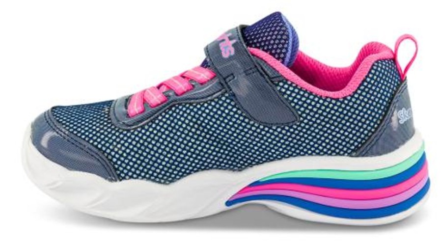 Born Skechers | Skechers Borne Sneaker Bla 302304L