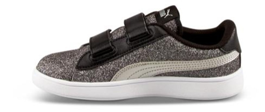 Born Puma | Puma Bornesneaker Sort/Gra 367378