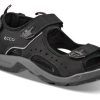 Maend ECCO | Ecco Herresandal Sort 822044 Offroad