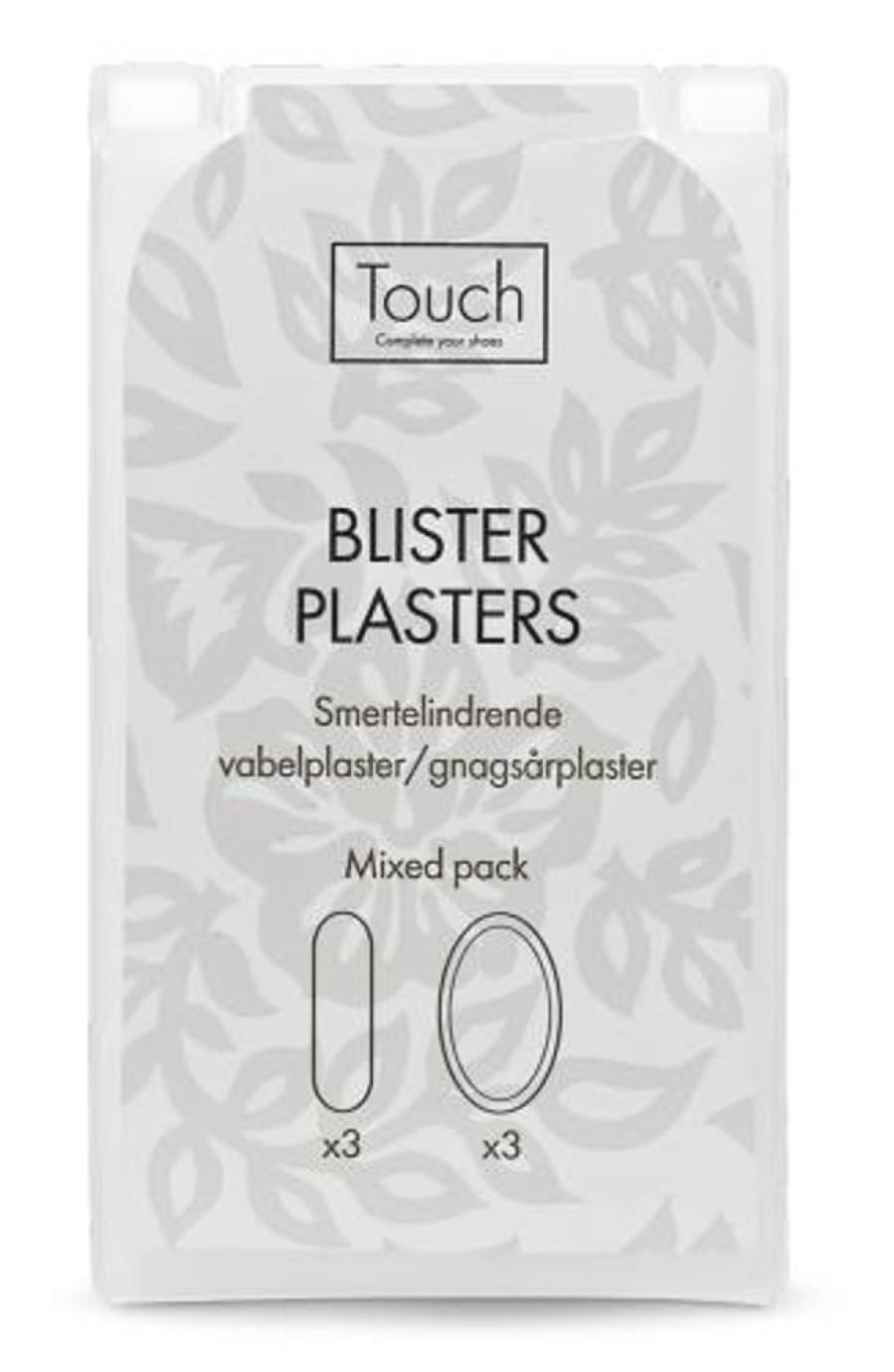 Born Touch | Touch Blister Plaster