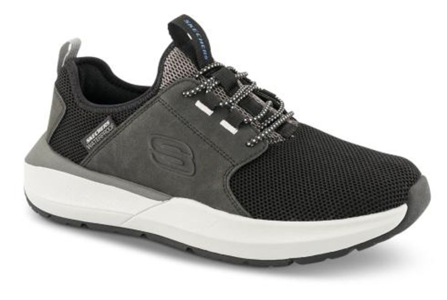 Maend Skechers | Skechers Sneaker Sort 210468