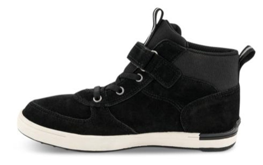 Born Viking | Viking Borne Sneaker Sort 3-50783 Samuel