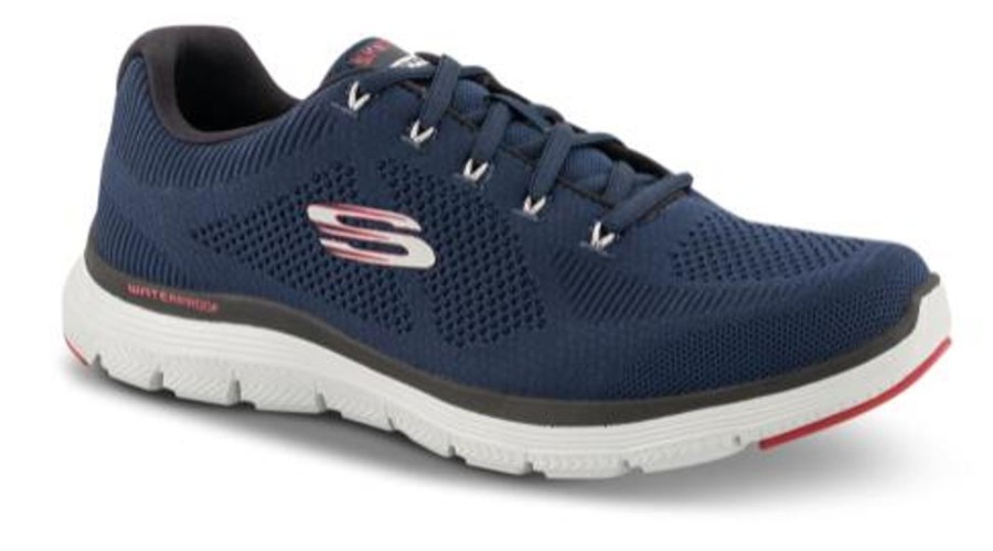 Maend Skechers | Skechers Sneaker Sort 232223