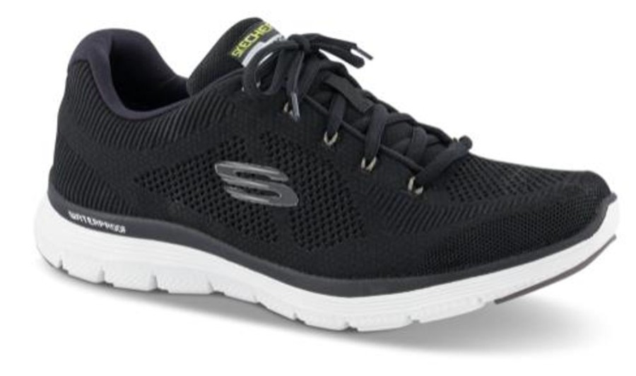 Maend Skechers | Skechers Sneaker Sort 232223