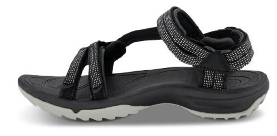 Kvinder Teva | Teva Damesandal Sort 1001474