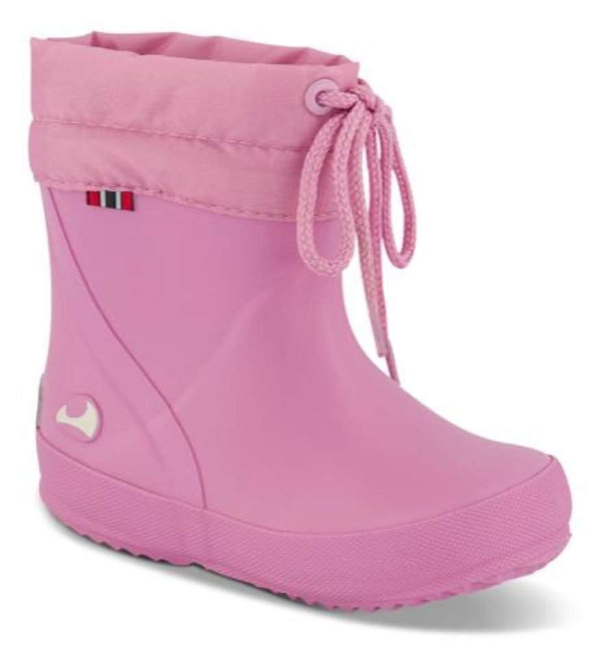 Born Viking | Viking Borne Gummistovle Pink 1-16000