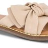 Kvinder B&CO | B&Co Damesandal Beige 4414101080